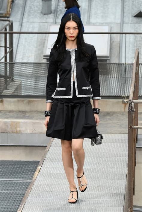 chanel bril 2020|Chanel fashion show 2020.